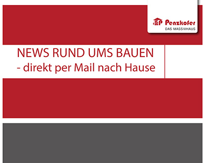 Penzkofer Bau Newsletter