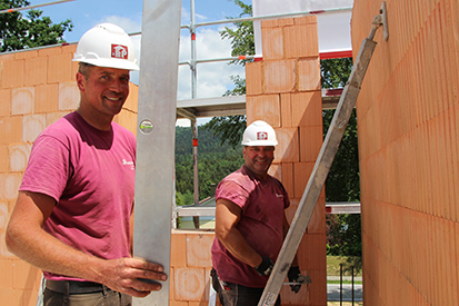 Penzkofer Bau massiv bauen 1