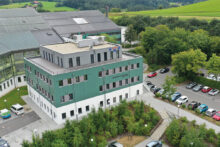 Penzkofer Bau Gewerbebau Gesundheitszentrum