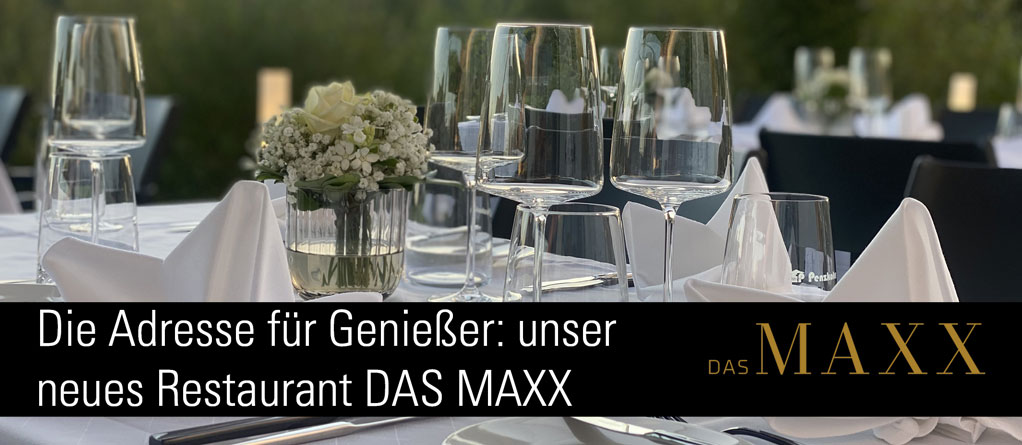 Restaurant DAS MAXX in Regen